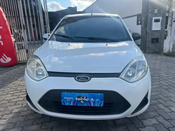 FORD FIESTA 2014