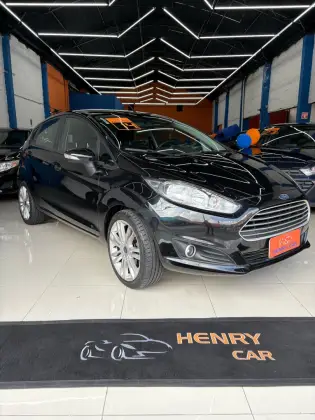 FORD FIESTA 2014