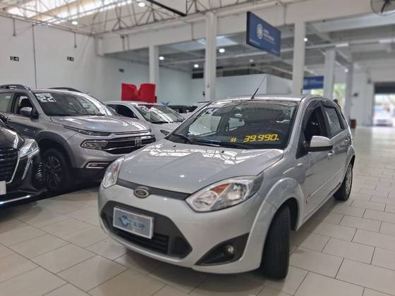 FORD FIESTA 2014