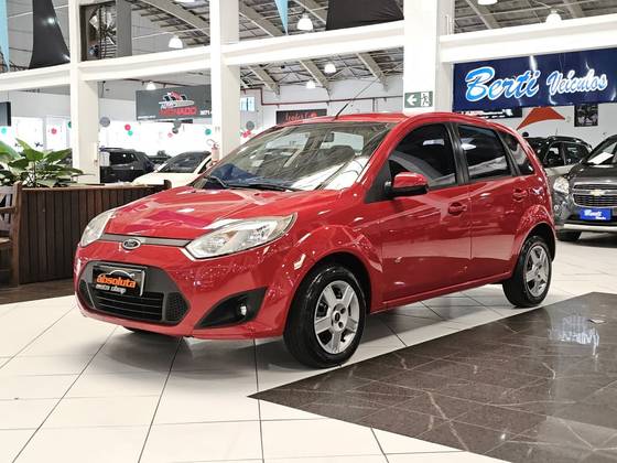 FORD FIESTA 2014
