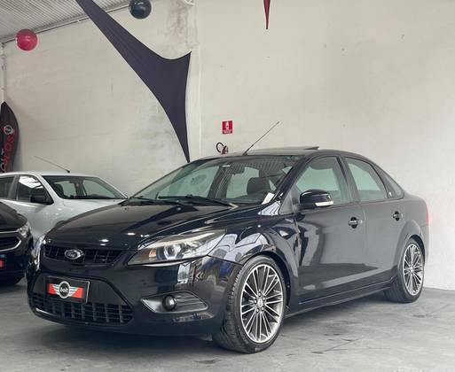 FORD FOCUS 2010