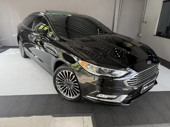 FORD FUSION 2018