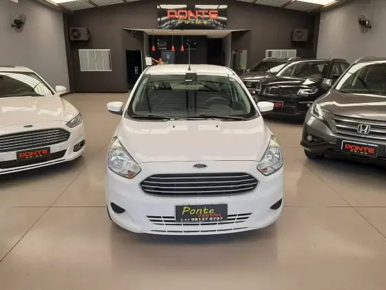 FORD KA + 2015