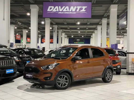 FORD KA 2021