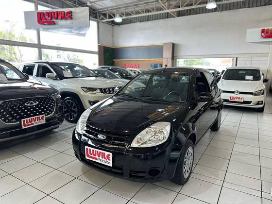 FORD KA 2011