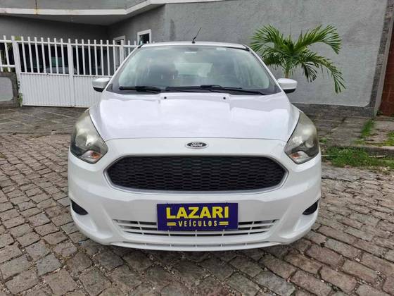 FORD KA 2015