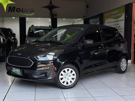 FORD KA 2019