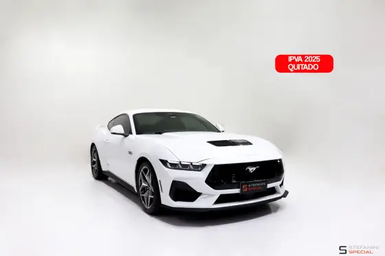 FORD MUSTANG 2024