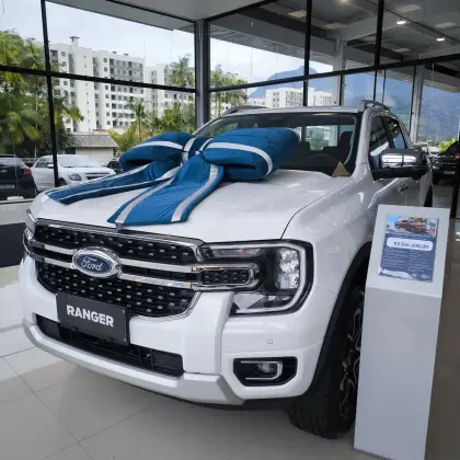FORD RANGER 2026