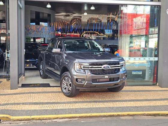 FORD RANGER 2026