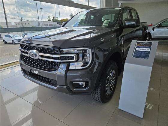 FORD RANGER 2026
