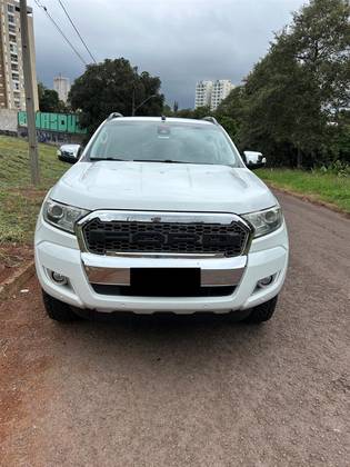 FORD RANGER 2017