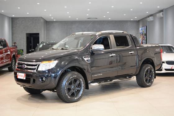 FORD RANGER 2014