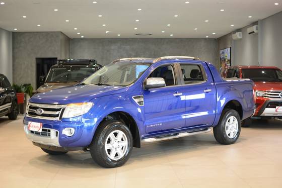 FORD RANGER 2015