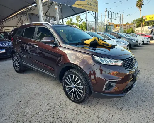 FORD TERRITORY 2022