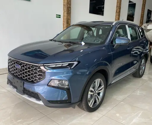 FORD TERRITORY 2025