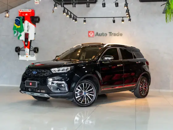FORD TERRITORY 2021