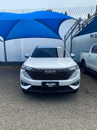 GWM HAVAL H6 2024