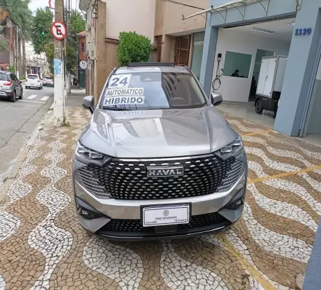 GWM HAVAL H6 2024
