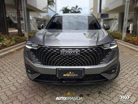 GWM HAVAL H6 2024