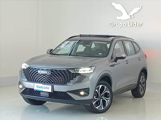 GWM HAVAL H6 2024