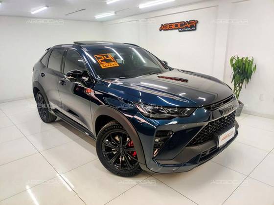 GWM HAVAL H6 GT 2024