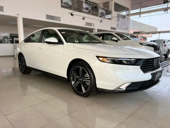 HONDA ACCORD 2024