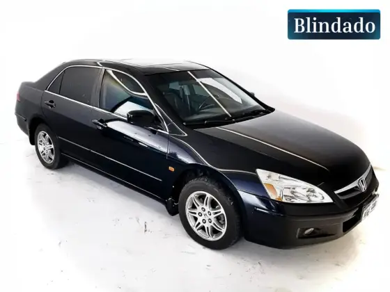 HONDA ACCORD 2007