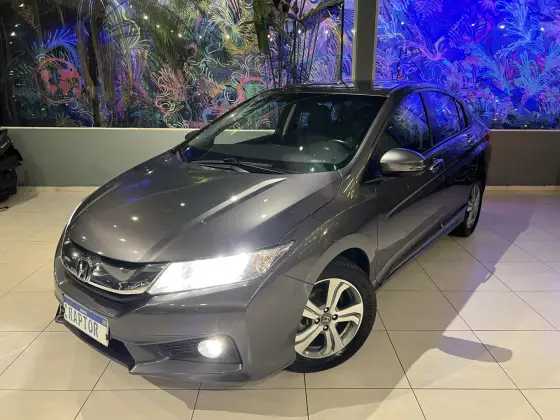 HONDA CITY 2016