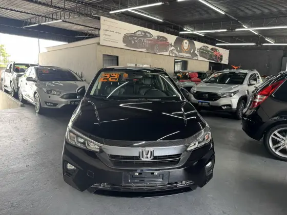 HONDA CITY 2022