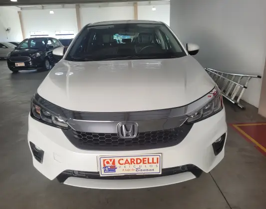 HONDA CITY 2023