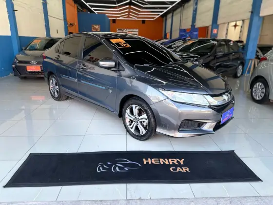 HONDA CITY 2016
