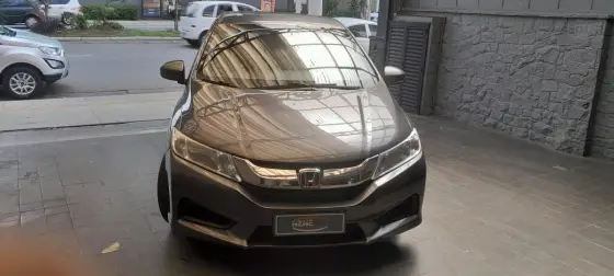 HONDA CITY 2017