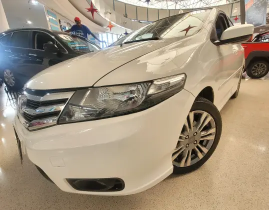 HONDA CITY 2014