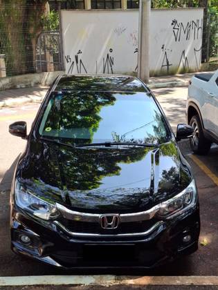 HONDA CITY 2020