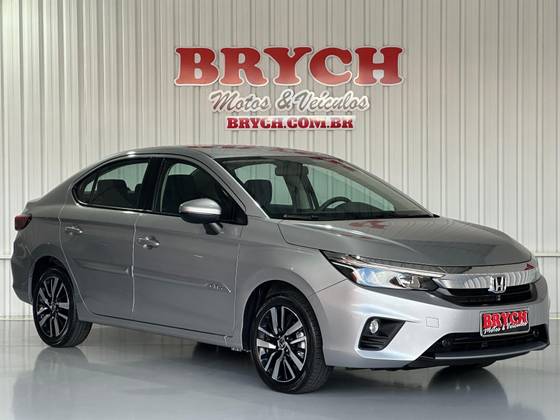 HONDA CITY 2022
