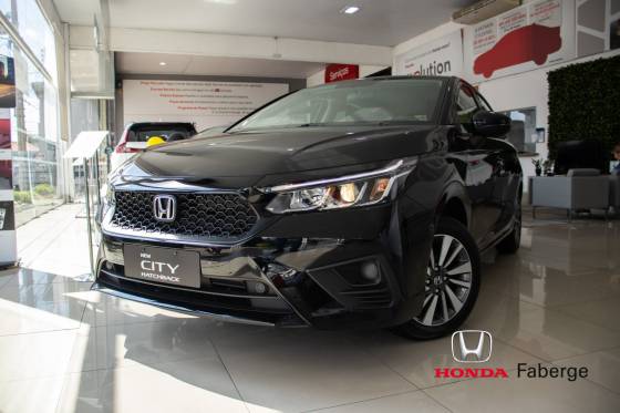 HONDA CITY 2025