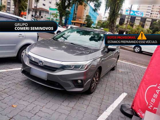 HONDA CITY 2022