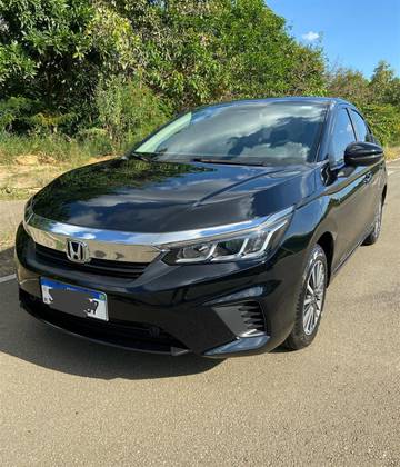HONDA CITY 2024