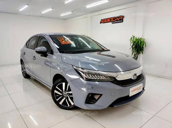 HONDA CITY 2022
