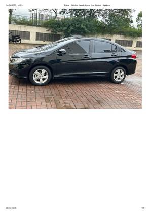 HONDA CITY 2021