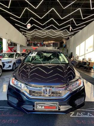 HONDA CITY 2018
