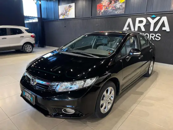 HONDA CIVIC 2013