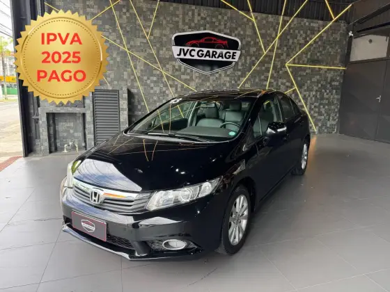 HONDA CIVIC 2013
