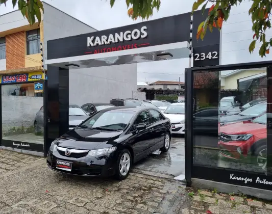 HONDA CIVIC 2010