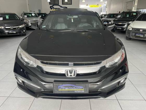 HONDA CIVIC 2021