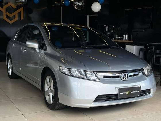 HONDA CIVIC 2008