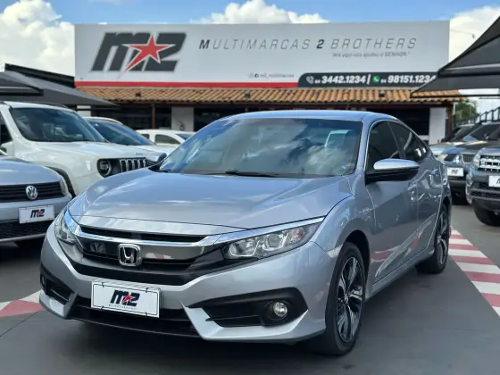 HONDA CIVIC 2017