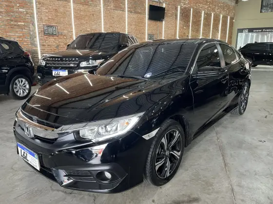 HONDA CIVIC 2017