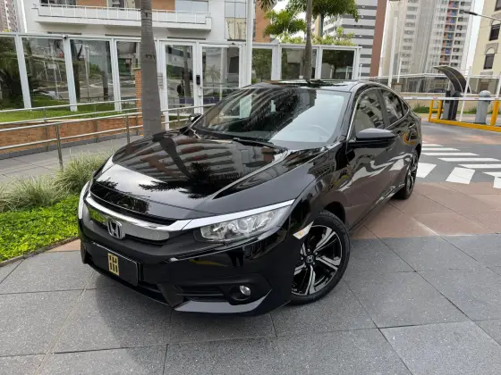 HONDA CIVIC 2017